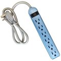 Kab Enterprise ME 6 Outlet Power Strip PS-615 PDQ